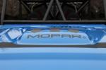 Jeep Wrangler Blue Crush Concept by Mopar 2011 года